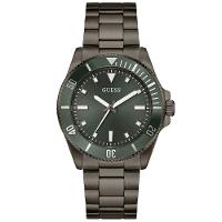 Relógio Guess Masculino Cliff Gw0968g3 Bronze - 1