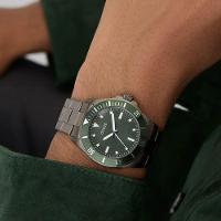 Relógio Guess Masculino Cliff Gw0968g3 Bronze - 2