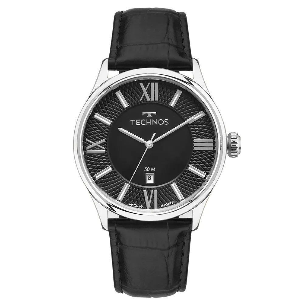 Relógio Technos Executive 2115uaw/0p Masculino - 1