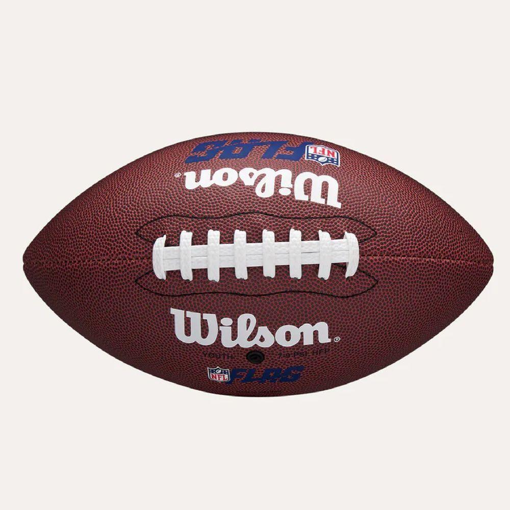 Bola De Futebol Americano Wilson Nfl Flag Youth - 2