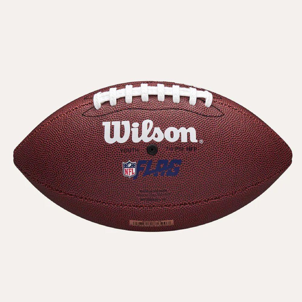 Bola De Futebol Americano Wilson Nfl Flag Youth - 3