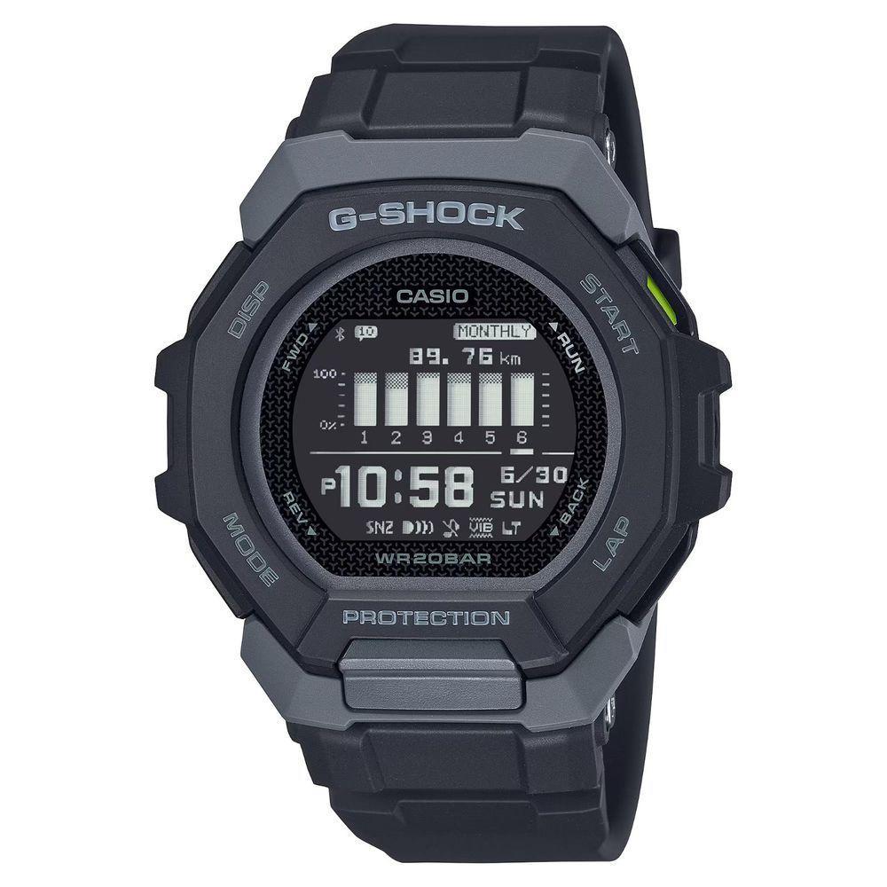 Relógio Casio G-shock G-squad Sports Gbd-300-1dr - 1