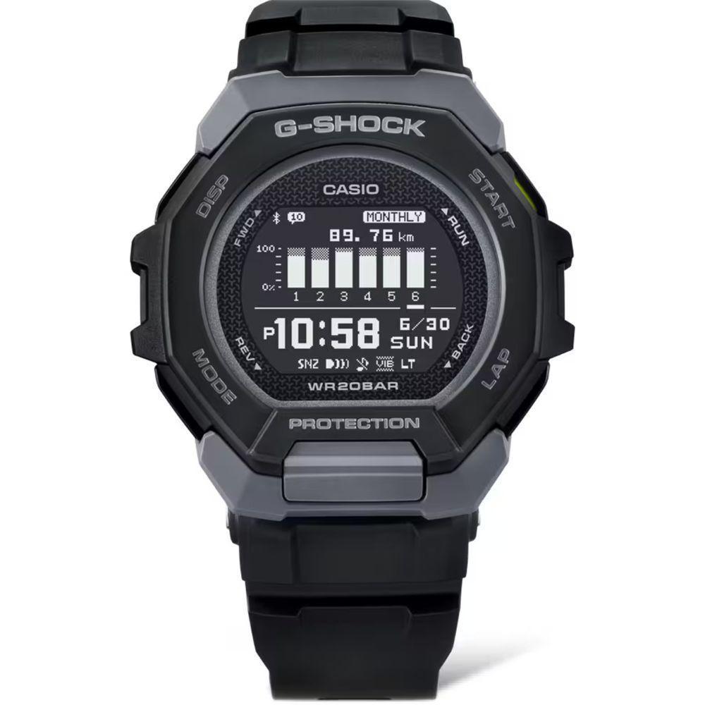 Relógio Casio G-shock G-squad Sports Gbd-300-1dr - 2