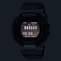 Relógio Casio G-shock G-squad Sports Gbd-300-1dr - 7