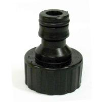 Conector Preto 3/4 - Lavadoras De Alta Pressão Karcher - 1
