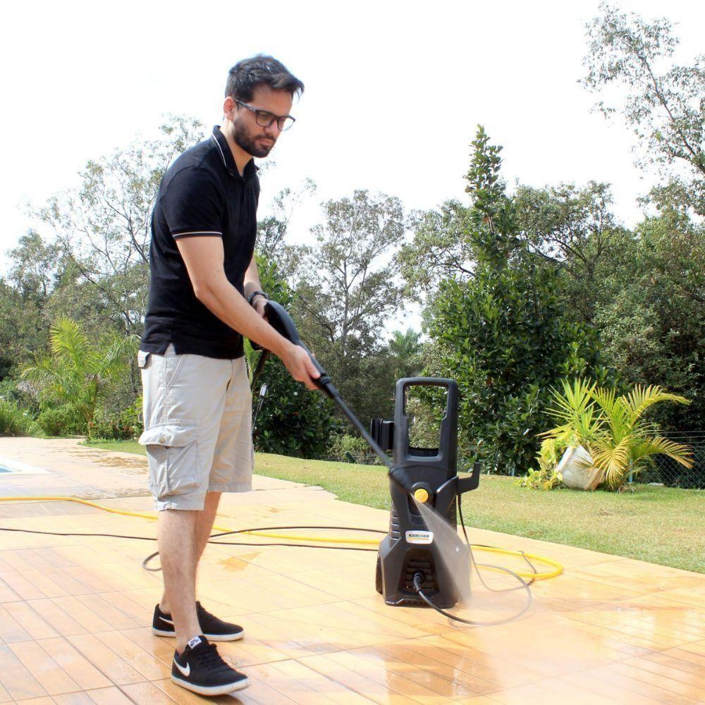 Lança - Jato Regulável Leque I Reto Para Lavadoras De Alta Pressão K1 I K2 I K3 I K4 I K5 Karcher - 2