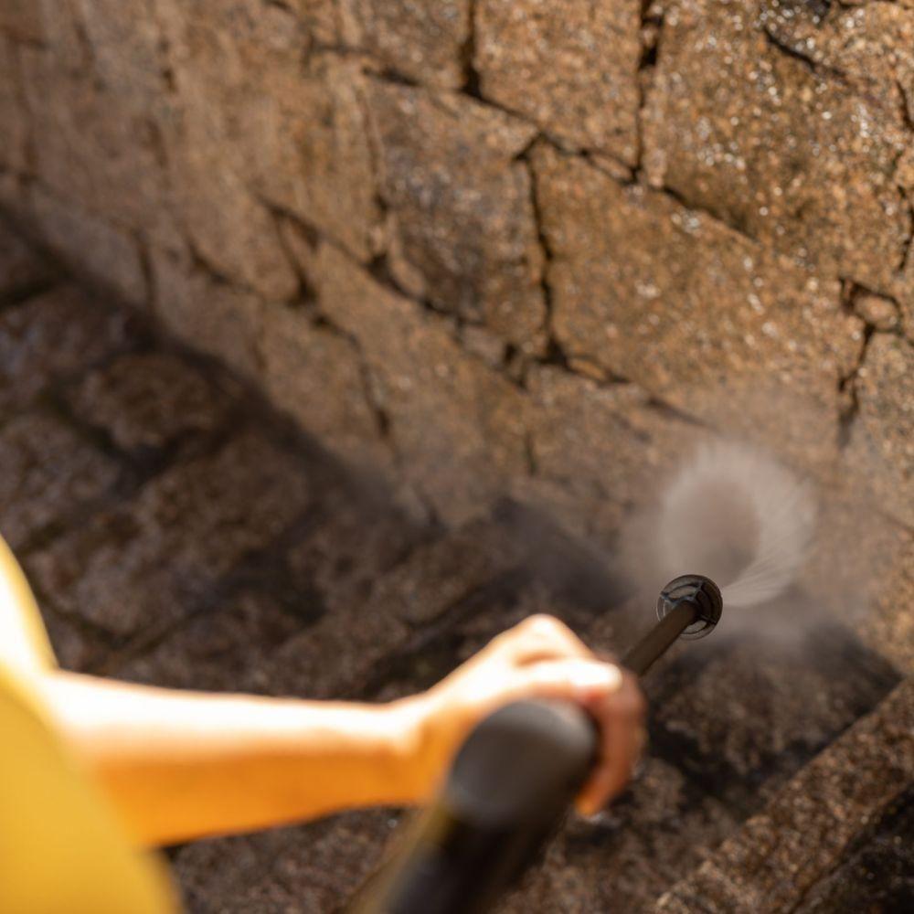 Lança - Jato Turbo Para Lavadoras De Alta Pressão Karcher - 3