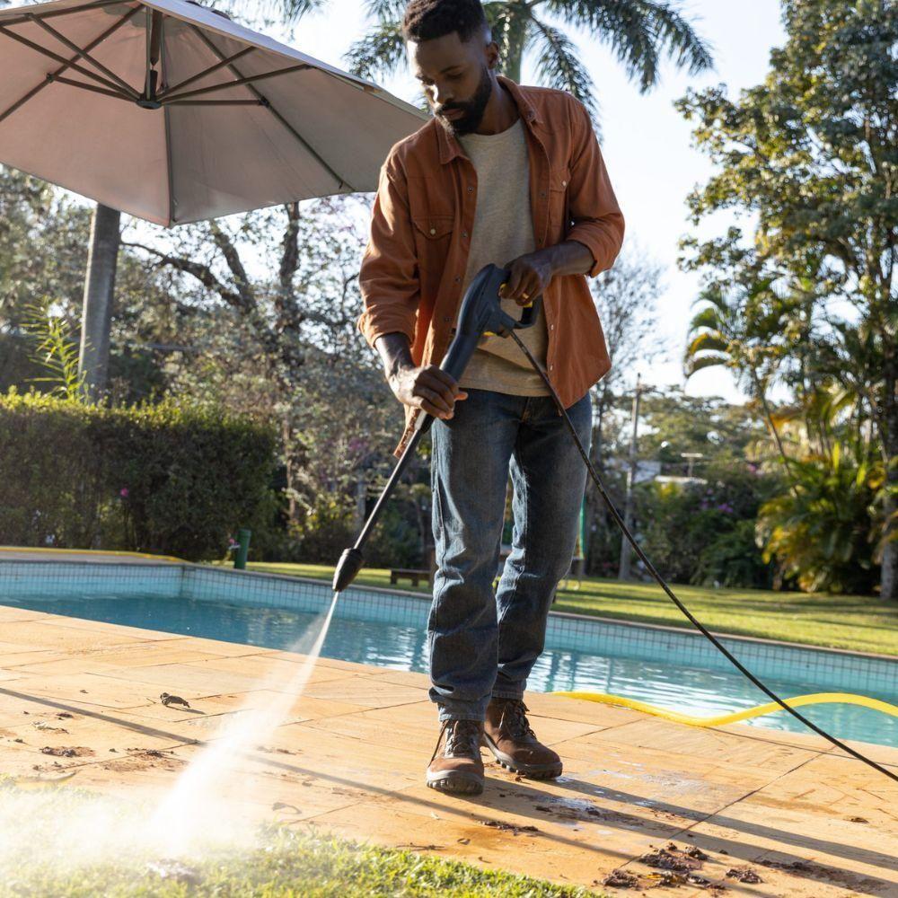 Lança - Jato Turbo Para Lavadoras De Alta Pressão Karcher - 4