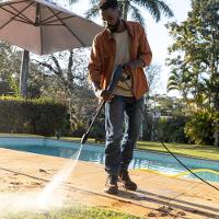 Lança - Jato Turbo Para Lavadoras De Alta Pressão Karcher - 4