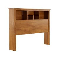 Conjunto De Cabeceira Com Mezanino Lateral Lincoln Nature - 2