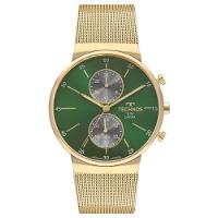 Relógio Technos Slim Vd36aa/1v Prata Masculino - 1