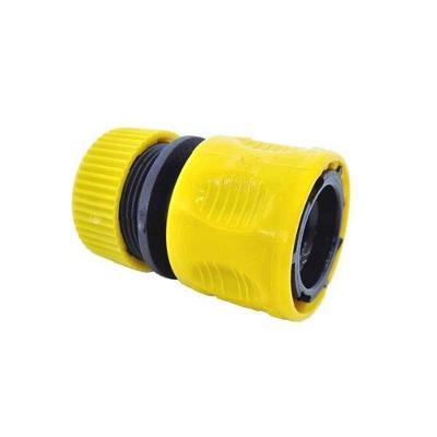 Engate Rápido Com Aqua Stop Para Mangueira 1/2 Karcher