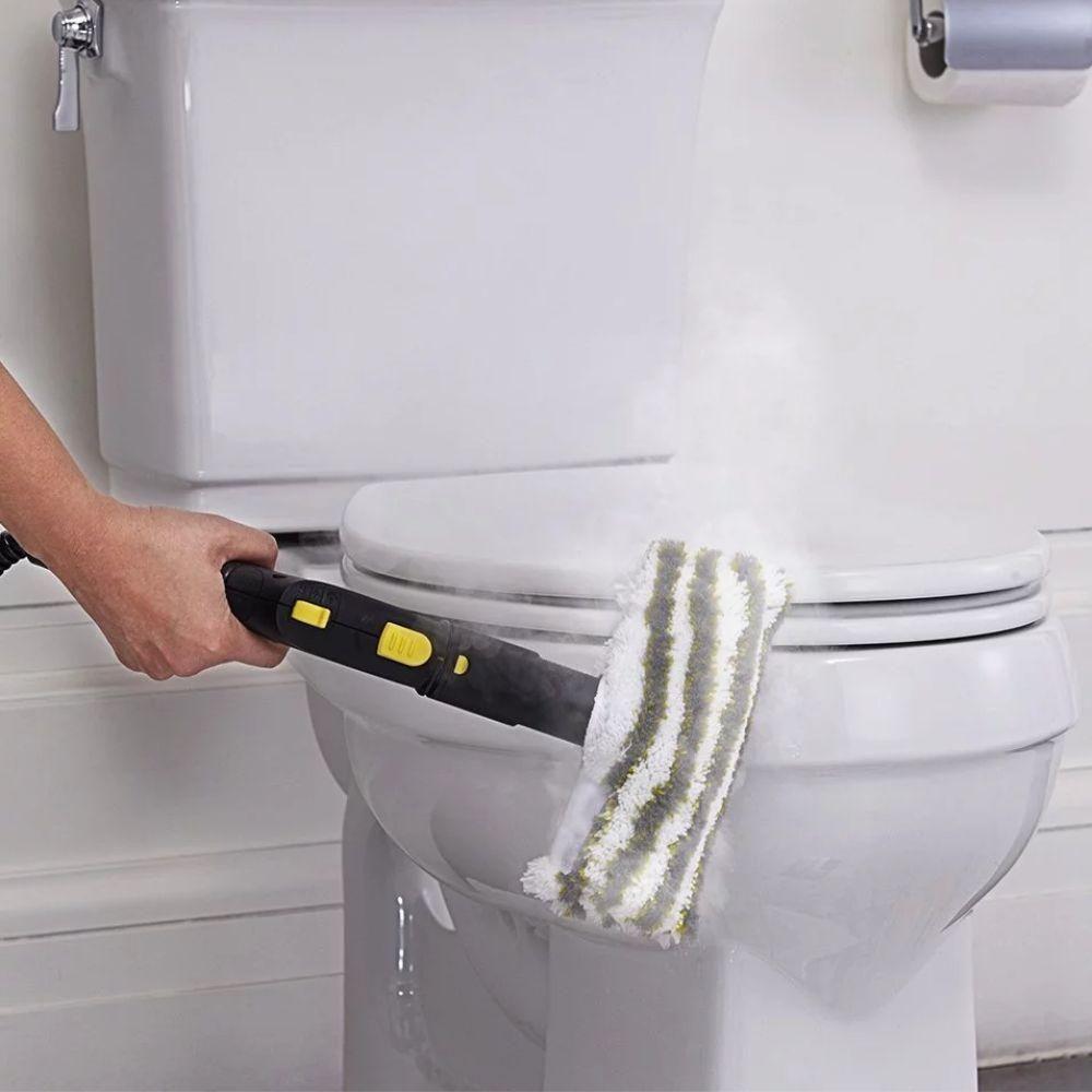 Bocal Com Cerdas Para Limpadoras A Vapor Karcher - 3