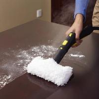 Bocal Com Cerdas Para Limpadoras A Vapor Karcher - 4