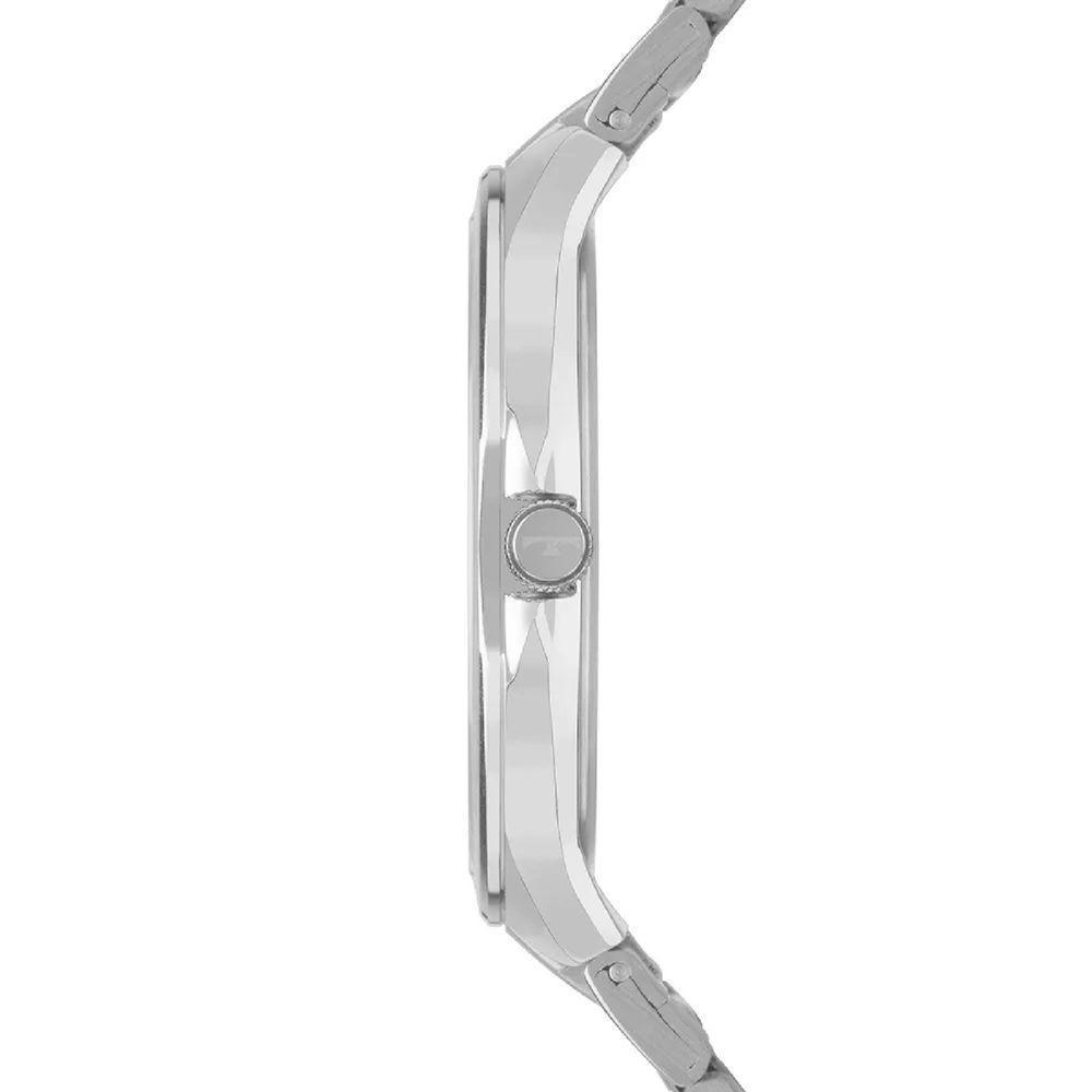 Relógio Technos Slim Gl32bj/1p Prata - 2