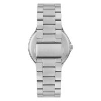 Relógio Technos Slim Gl32bj/1p Prata - 3