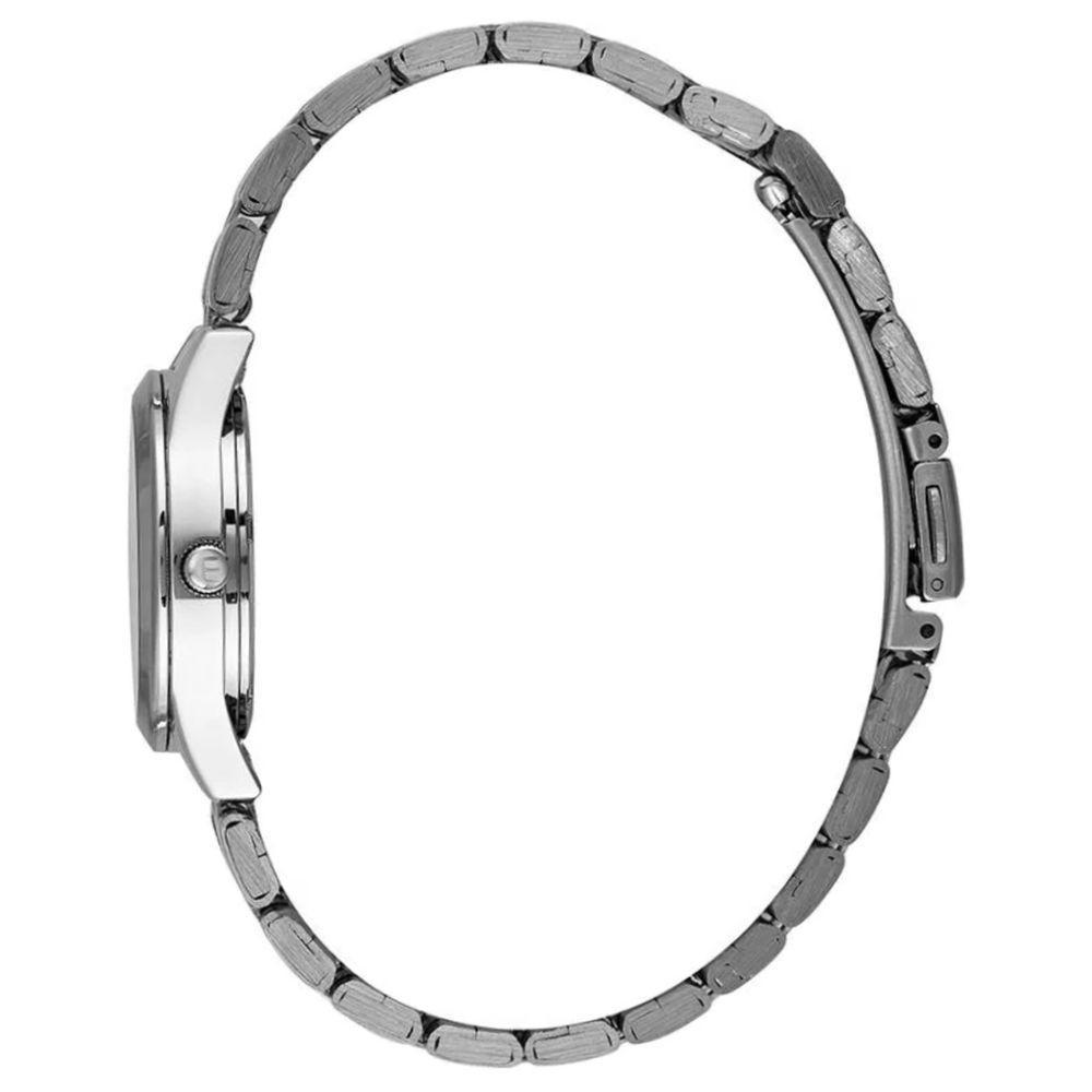 Kit Relógio Mondaine Prata Com Colar E Brincos 32720l0mkne2k1 - 3