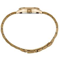 Kit Relógio Mondaine Dourado Com Colar E Brincos 32610lpmkde1k1 - 2