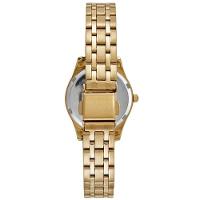 Kit Relógio Mondaine Dourado Com Colar E Brincos 32610lpmkde1k1 - 3