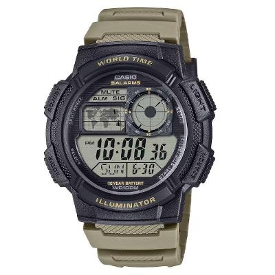 Relógio Casio Ae-1000w-5avdf