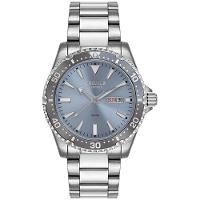 Relógio Seculus Diver Automático 44237g0svna6 Azul - 1