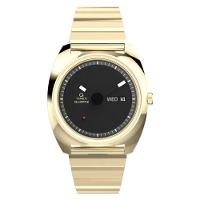 Relógio Q Timex 1975 Enigma Tw2y34400 Dourado - 1