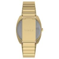 Relógio Q Timex 1975 Enigma Tw2y34400 Dourado - 5