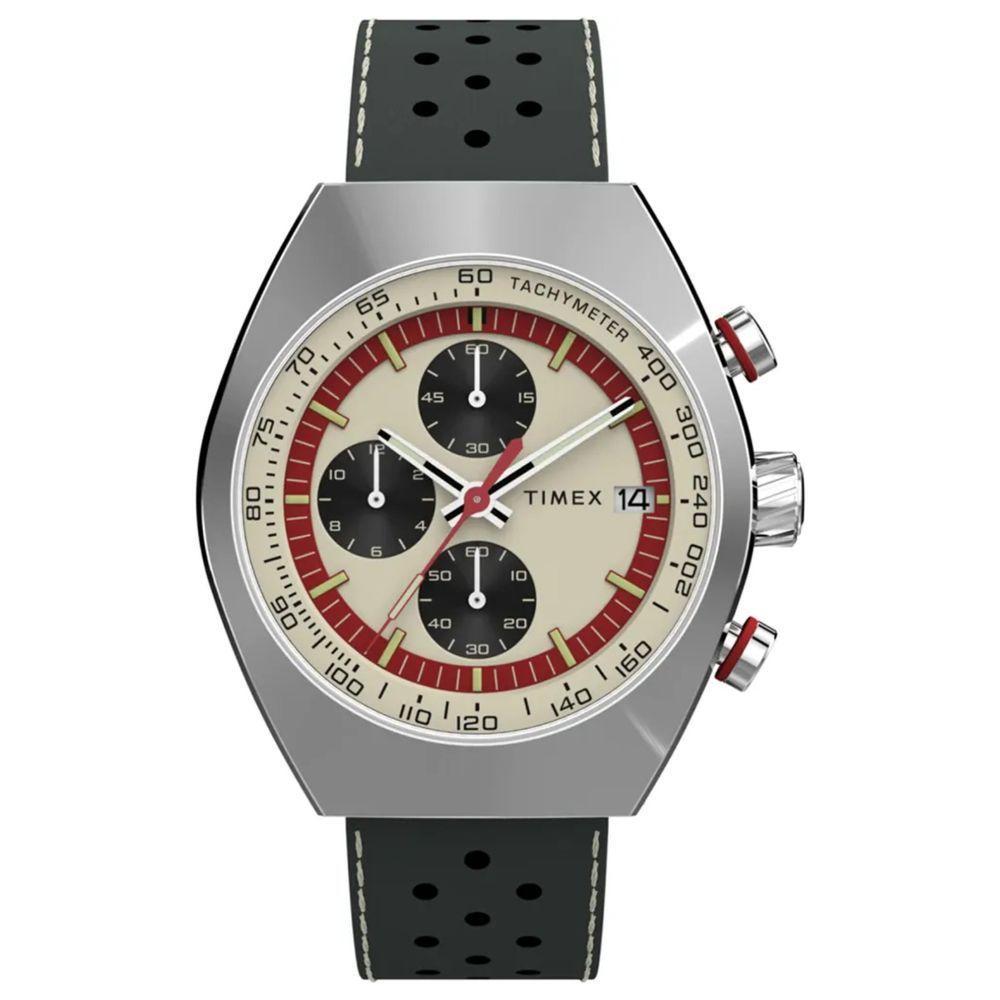 Relógio Timex Legacy Tonneau Cronograph Tw2w93400 - 1