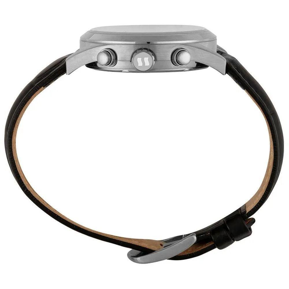 Relógio Seculus Cronógrafo 77339g0svnc1 Vidro Abaulado - 2
