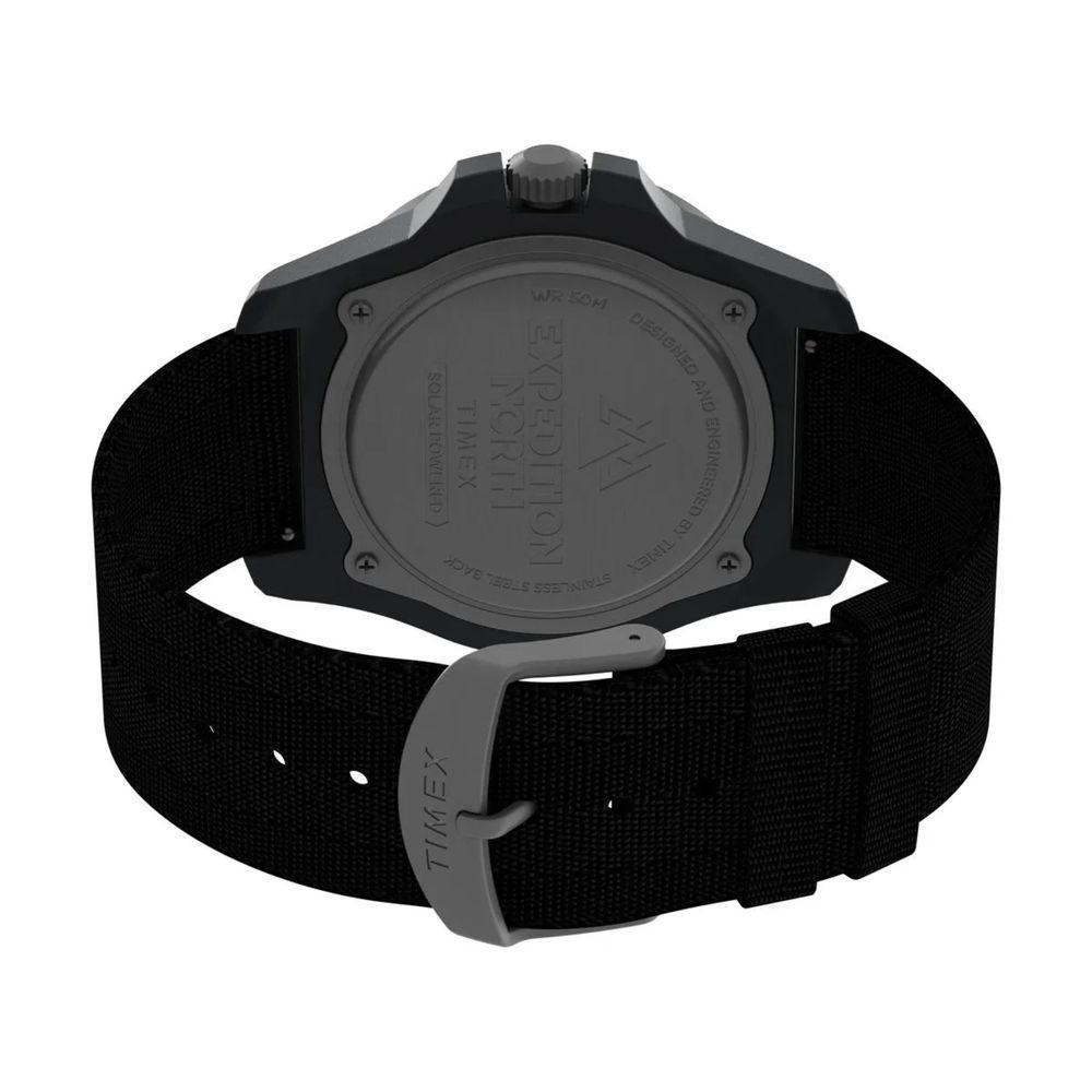 Relógio Timex Expedition North Freedive Ocean Solar Tw2v40500m Preto - 5