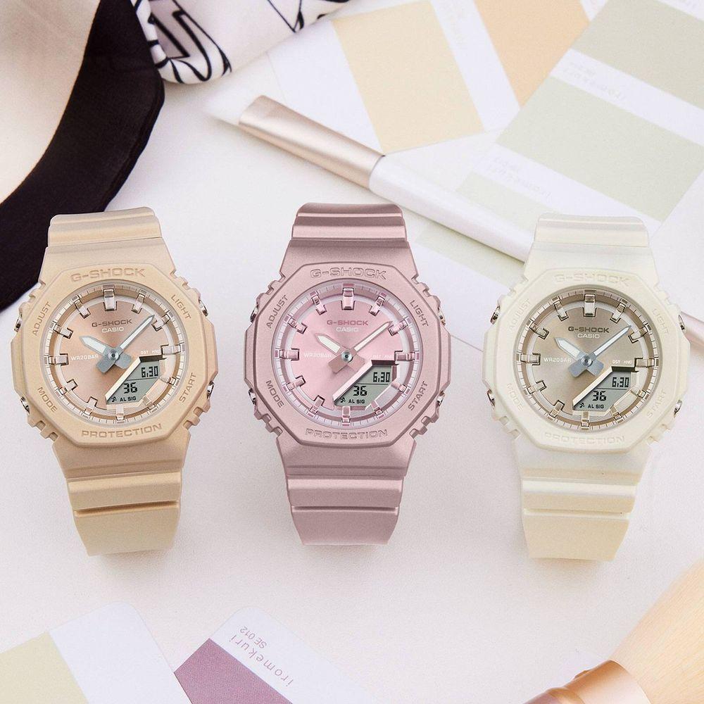 Relógio Casio G-shock Gma-p2100st-7adr - 5