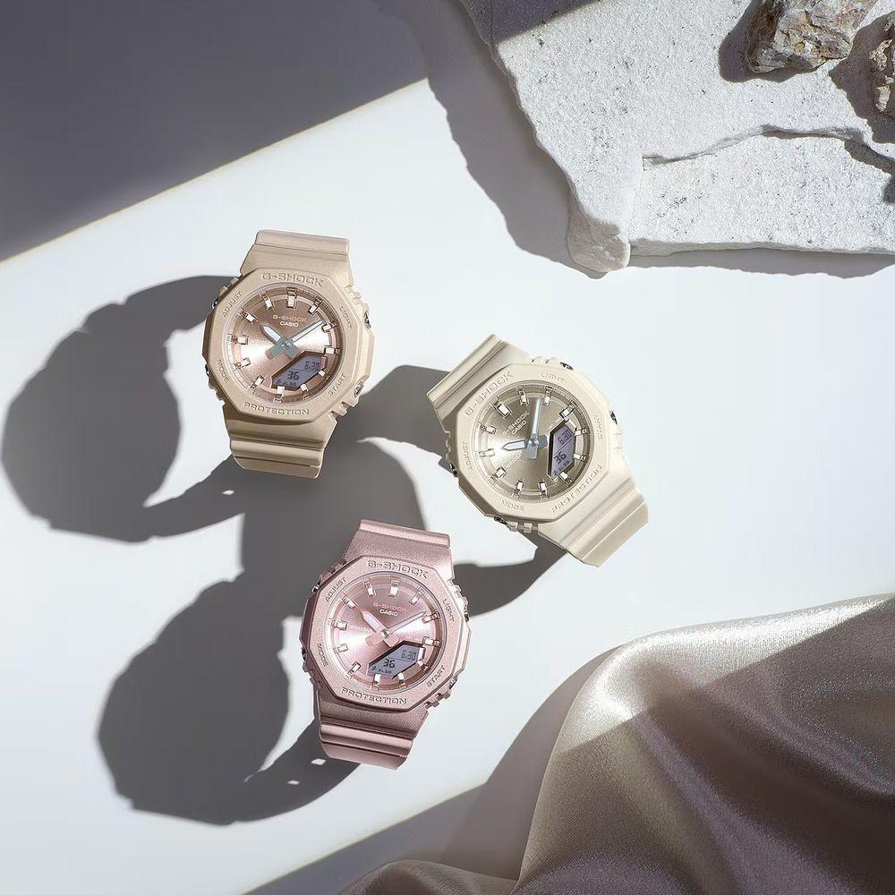 Relógio Casio G-shock Gma-p2100st-7adr - 6