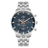 Relógio Technos Grandtech Prata Js15enr/1a Masculino - 1