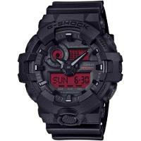 Relógio Casio G-shock Ga-700bbr-1adr Black And Bold Red - 1