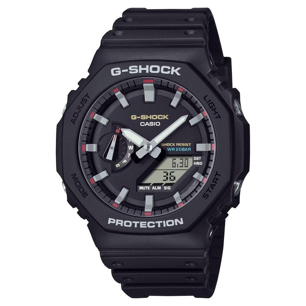 Relógio Casio G-shock Ga-2100rl-1adr Carbon - 1