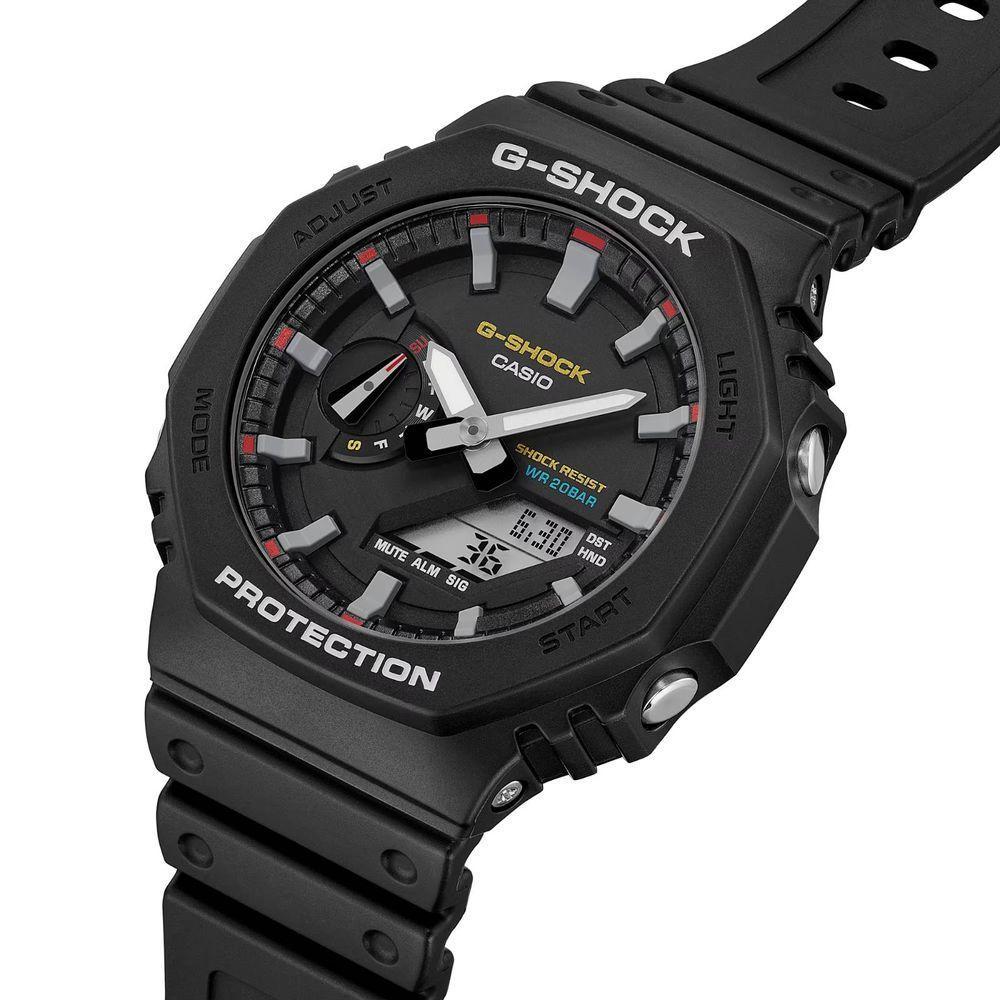 Relógio Casio G-shock Ga-2100rl-1adr Carbon - 5