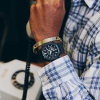 Relógio Casio G-shock Ga-2100rl-1adr Carbon