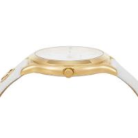 Relógio Michael Kors Slim Runway Mk7466/0dn Branco - 5
