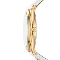 Relógio Michael Kors Slim Runway Mk7466/0dn Branco - 6