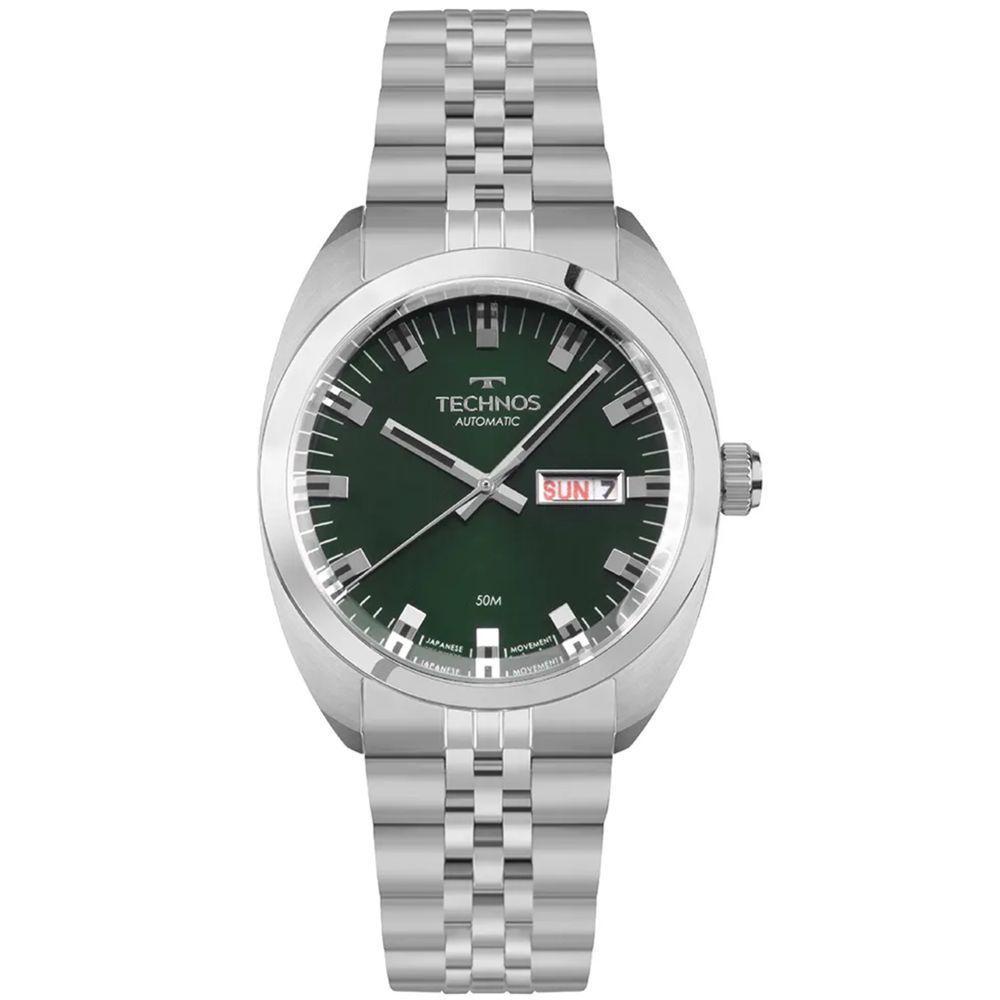 Relógio Technos Automático 8205oo/1v - 1