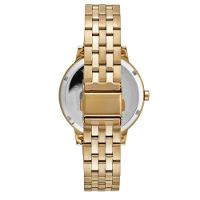 Kit Relógio Mondaine Dourado Com Colar E Brincos 32596lpmkde1k1 - 6