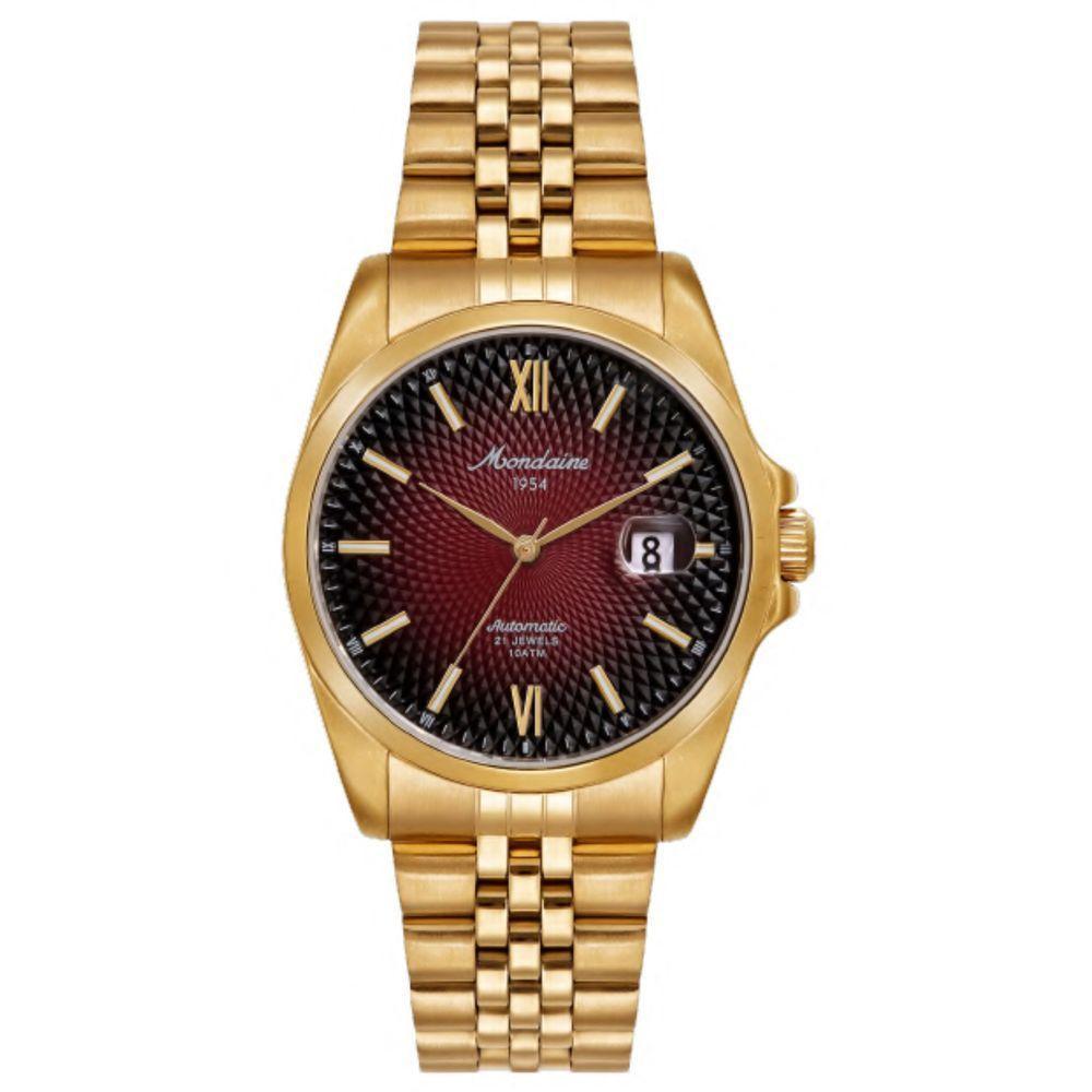 Relógio Mondaine Automático 32993gpmvda2 Edição Especial 70 Anos - 1