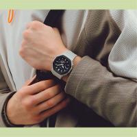 Relógio Casio G-shock Ga-b2100luu-5adr Carbon Core Guard Urban Utility Tough Solar E Bluetooth - 3