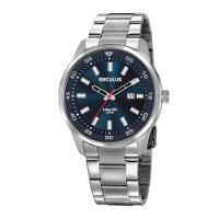 Relógio Seculus Long Life 20786g0svna1 Prata - 1