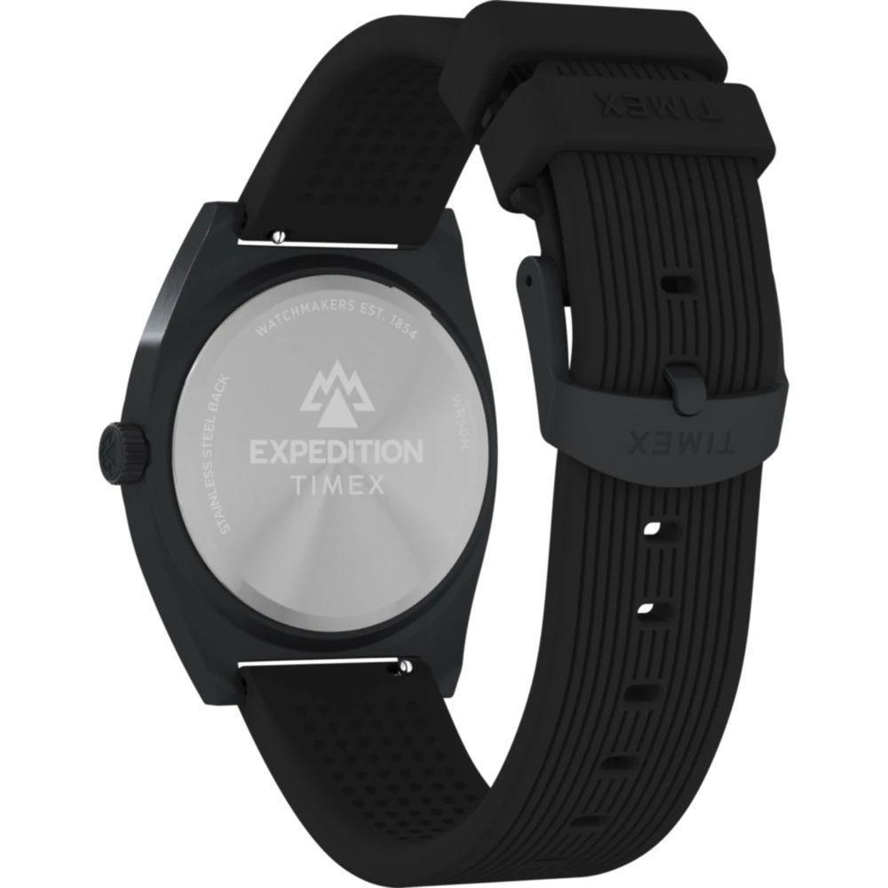Relógio Timex Expedition Capstone Tw2y18100 Preto - 6