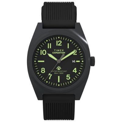 Relógio Timex Expedition Capstone Tw2y18100 Preto