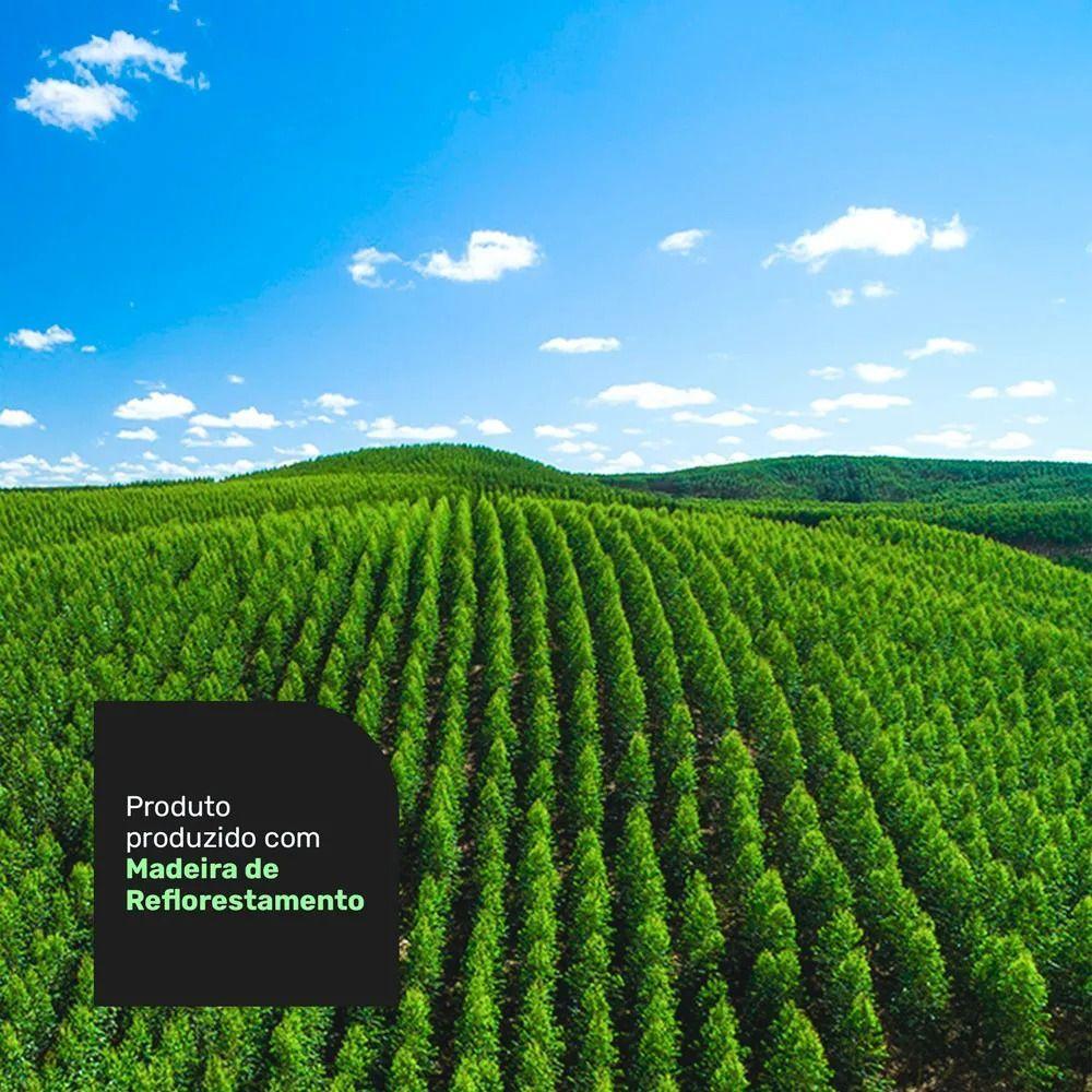 Poltrona Namoradeira Aisha 02 Lugares Orgânica Veludo Verde Escuro - Abmaza - 8