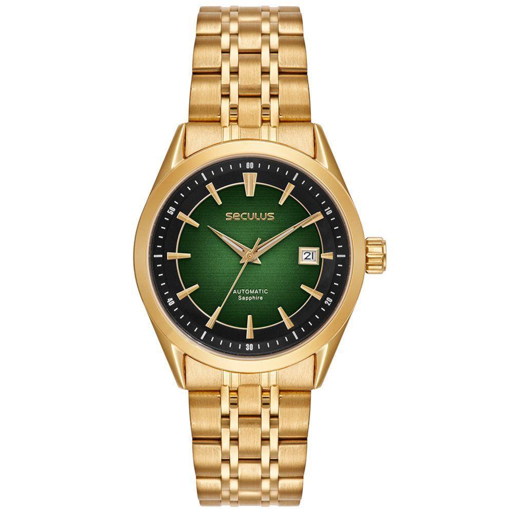 Relógio Seculus Automático 77349gpsvda3 - 1