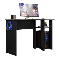 Mesa Para Computador Dmx-500 108cm Pc Gamer Setup Preto - Abmaza - 1