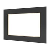 Balcão Para Cooktop Jady 70cm 02 Portas Com Tampo Recortado Savana Off White - Abmaza - 7